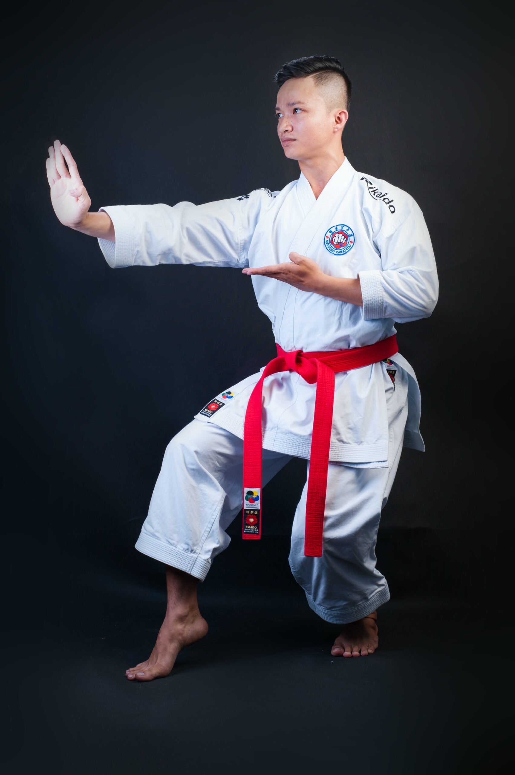 Teen and Adult Karate Classes Melbourne