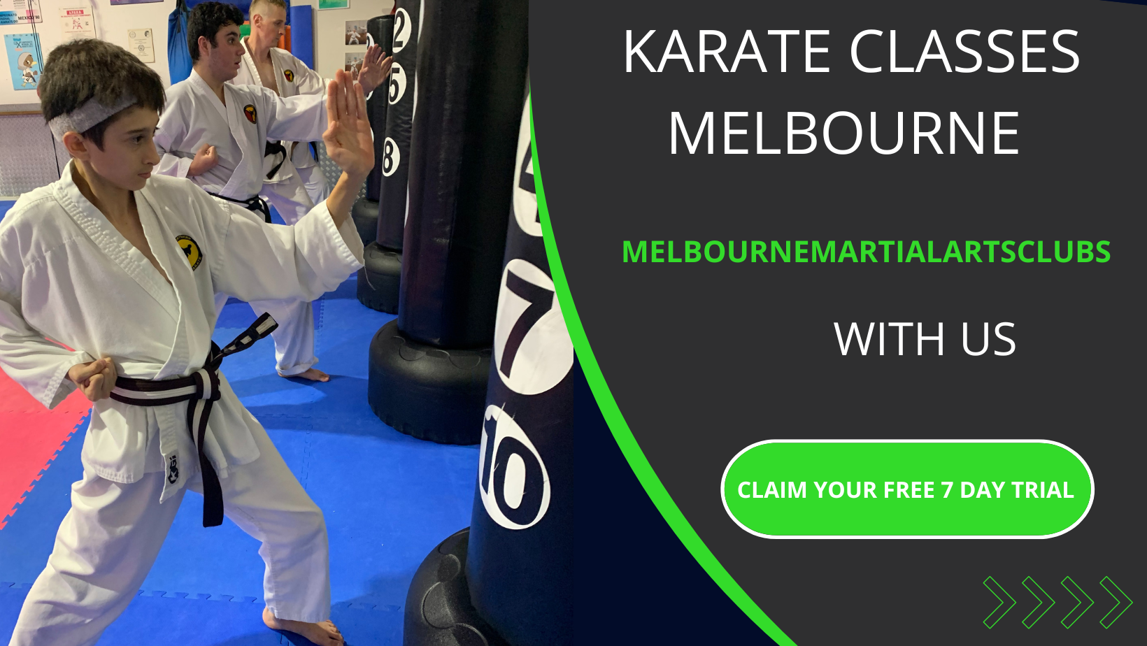 Why you Should take up karate classes Melbourne? MMAC