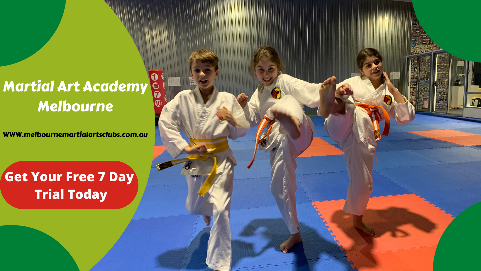 What Factors Should You Check While Choosing a Martial Art Academy? MMAC