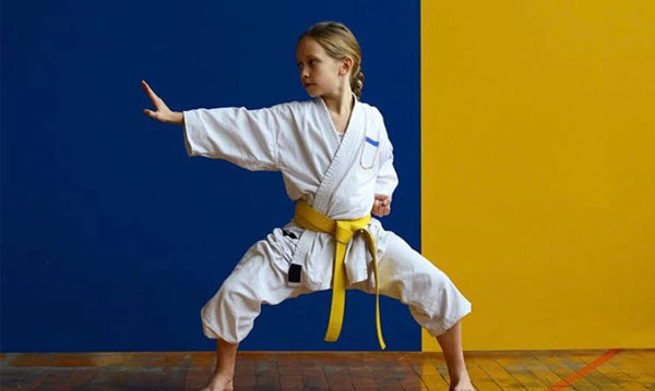 Kids Karate