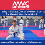 Karate classes melbourne